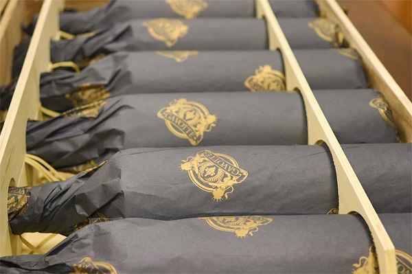 進(jìn)口紅酒的代理