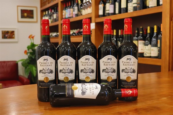 紅酒進口批發進貨費用