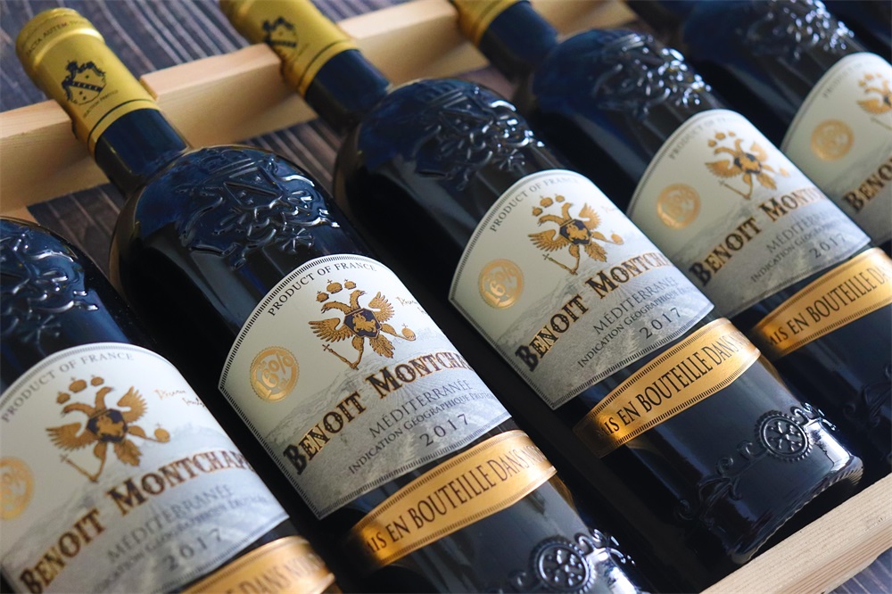 開紅酒酒莊需要多少錢