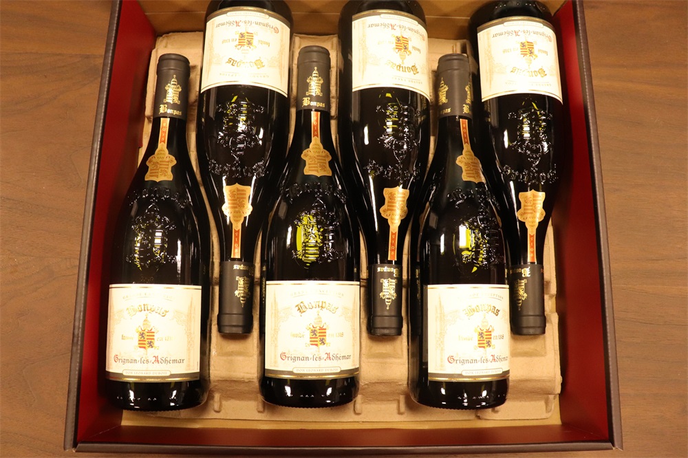 一般紅酒的價(jià)格需多少呢