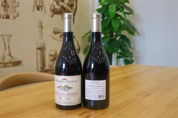 原裝進口干紅葡萄酒生意的市場如何