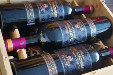 開個紅酒店代理紅酒哪個品牌好