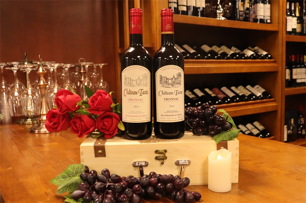 進口葡萄酒生意的發展怎么樣