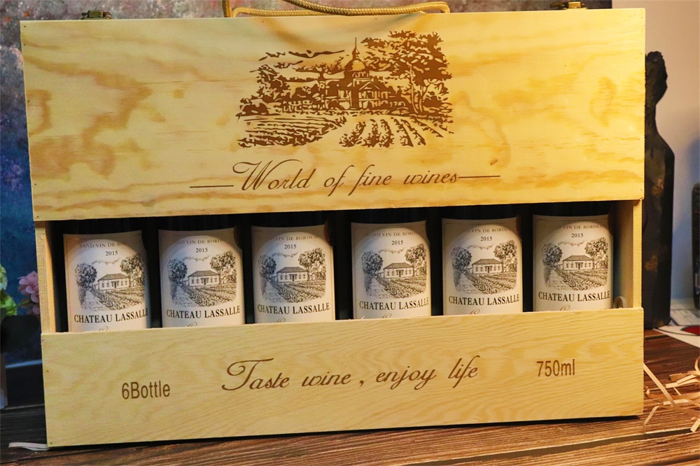 代理招商葡萄酒生意的發(fā)展如何